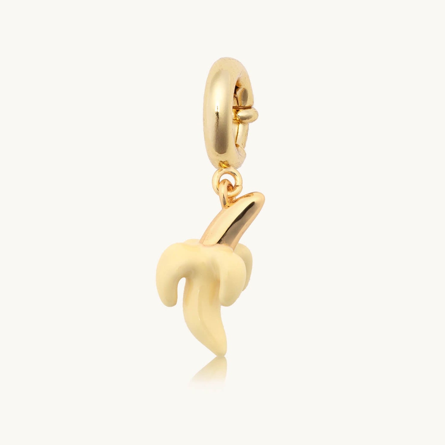 Custom Banana Charm