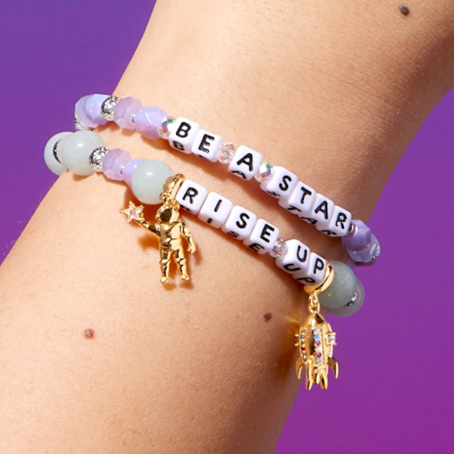 Custom Astronaut Charm