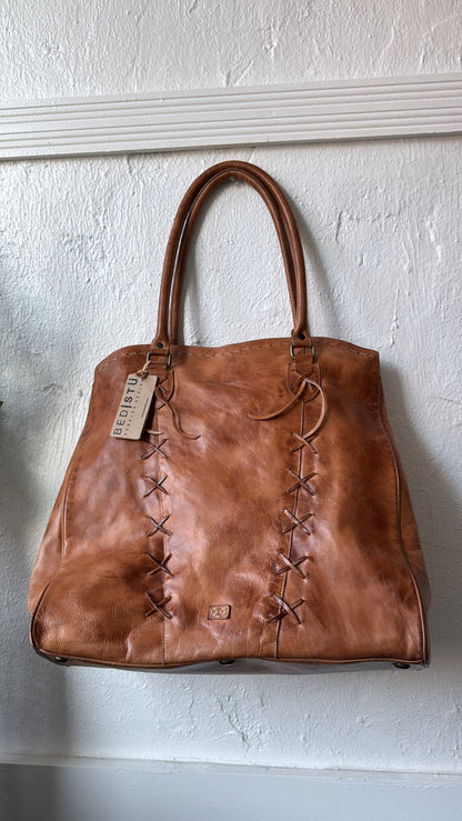 Bedstu Rebekah, Tan Rustic