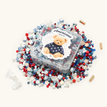 Americana Bead Kit