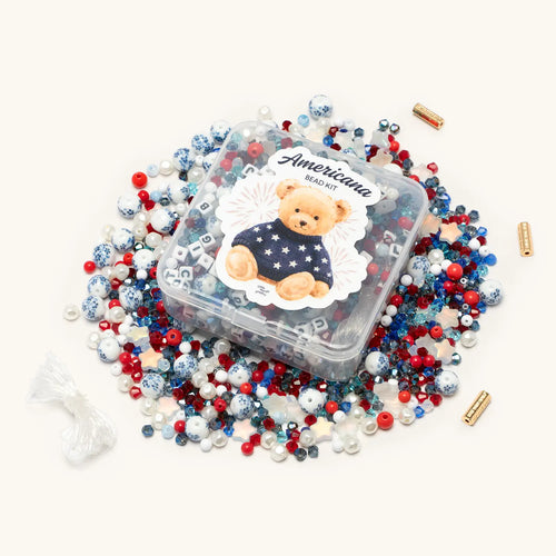 Americana Bead Kit