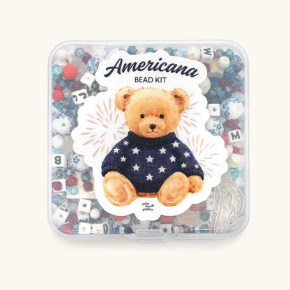 Americana Bead Kit