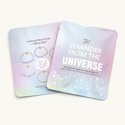 Reminder From The Universe Blind Bag