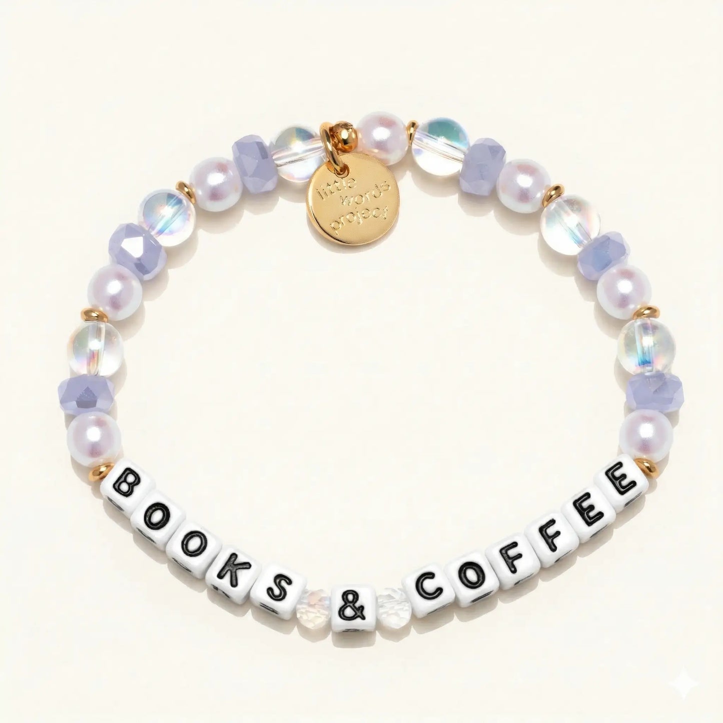 Book Lover Bracelet Set