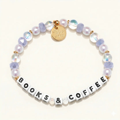 Book Lover Bracelet Set