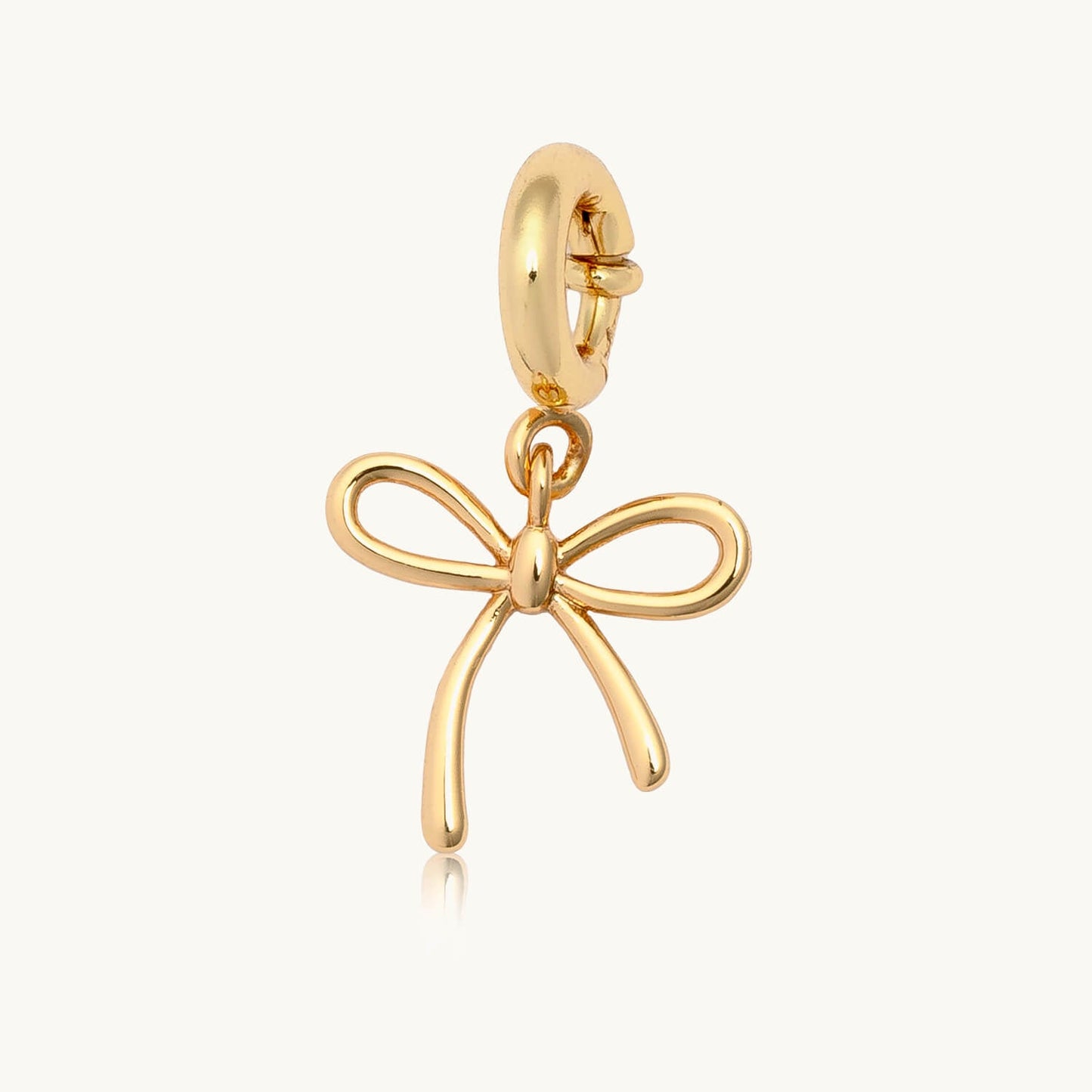 Custom Bow Charm