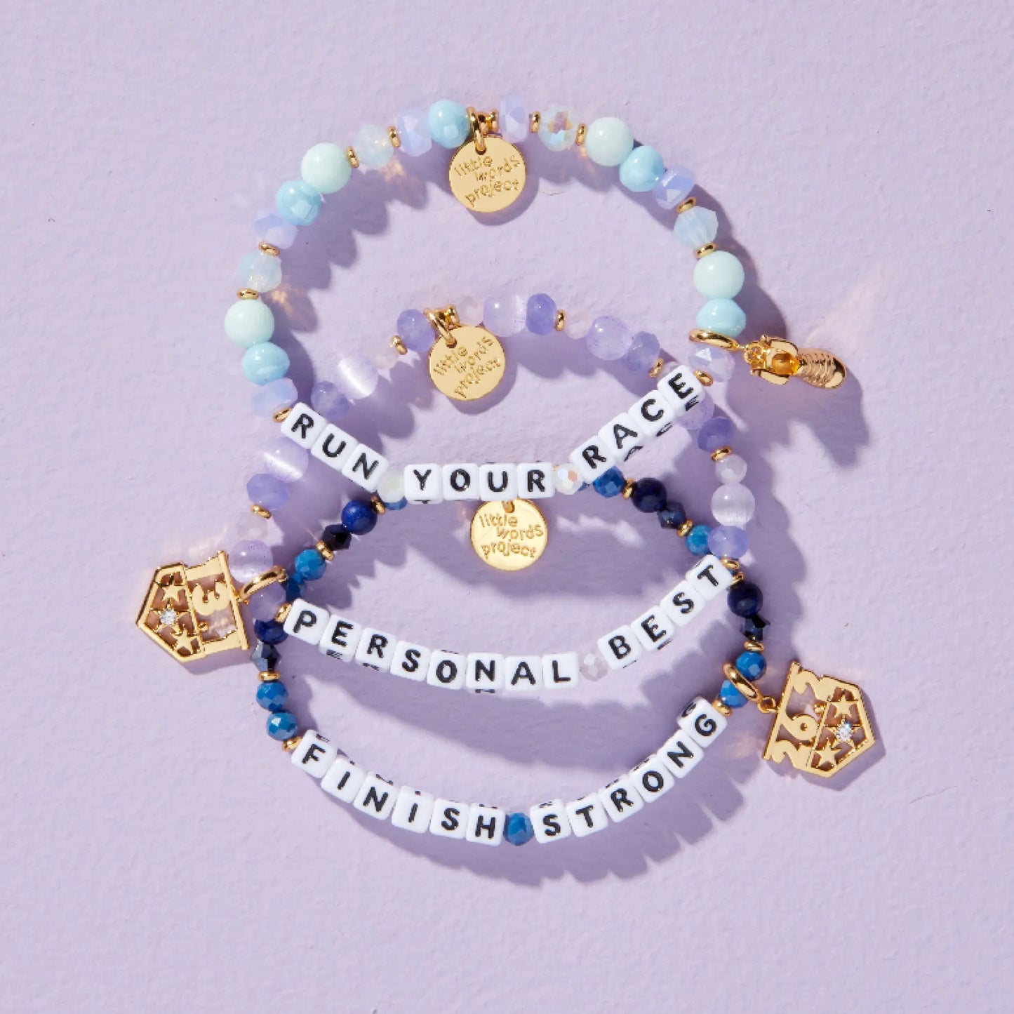 Runners High Bracelet Set