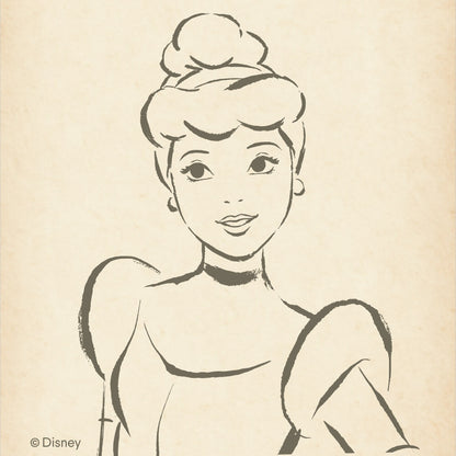 Be Kind- Disney Princess