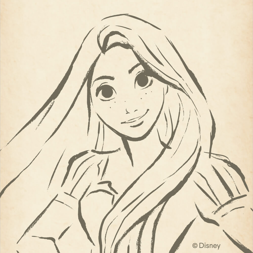 Dreamer- Disney Princess
