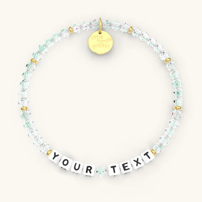 Custom Clear Crystal