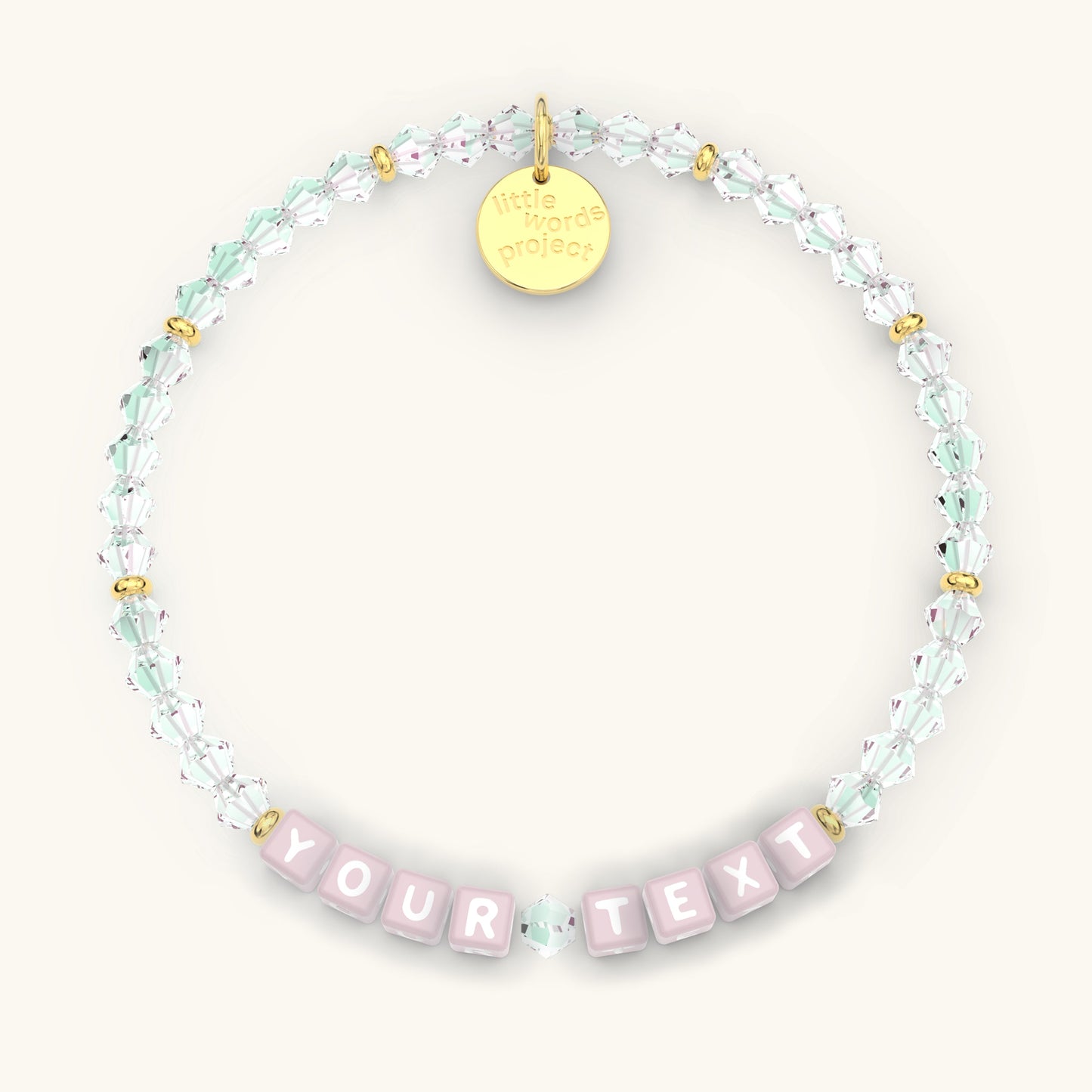 Custom Clear Crystal