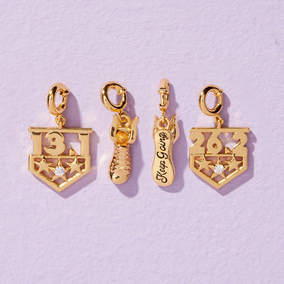 26.2 Banner Charm
