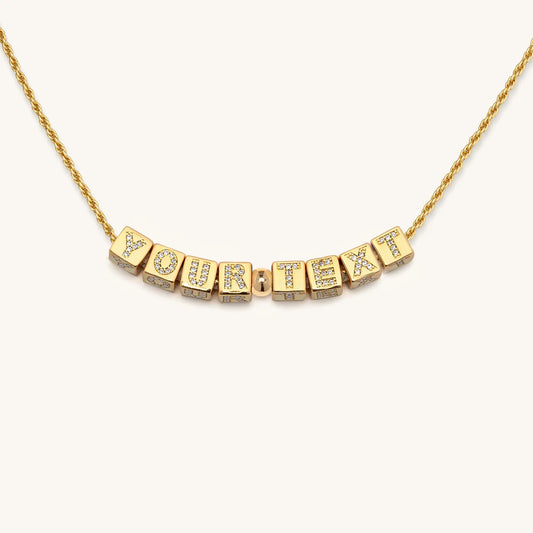 BOLDER Custom Rope Chain Necklace