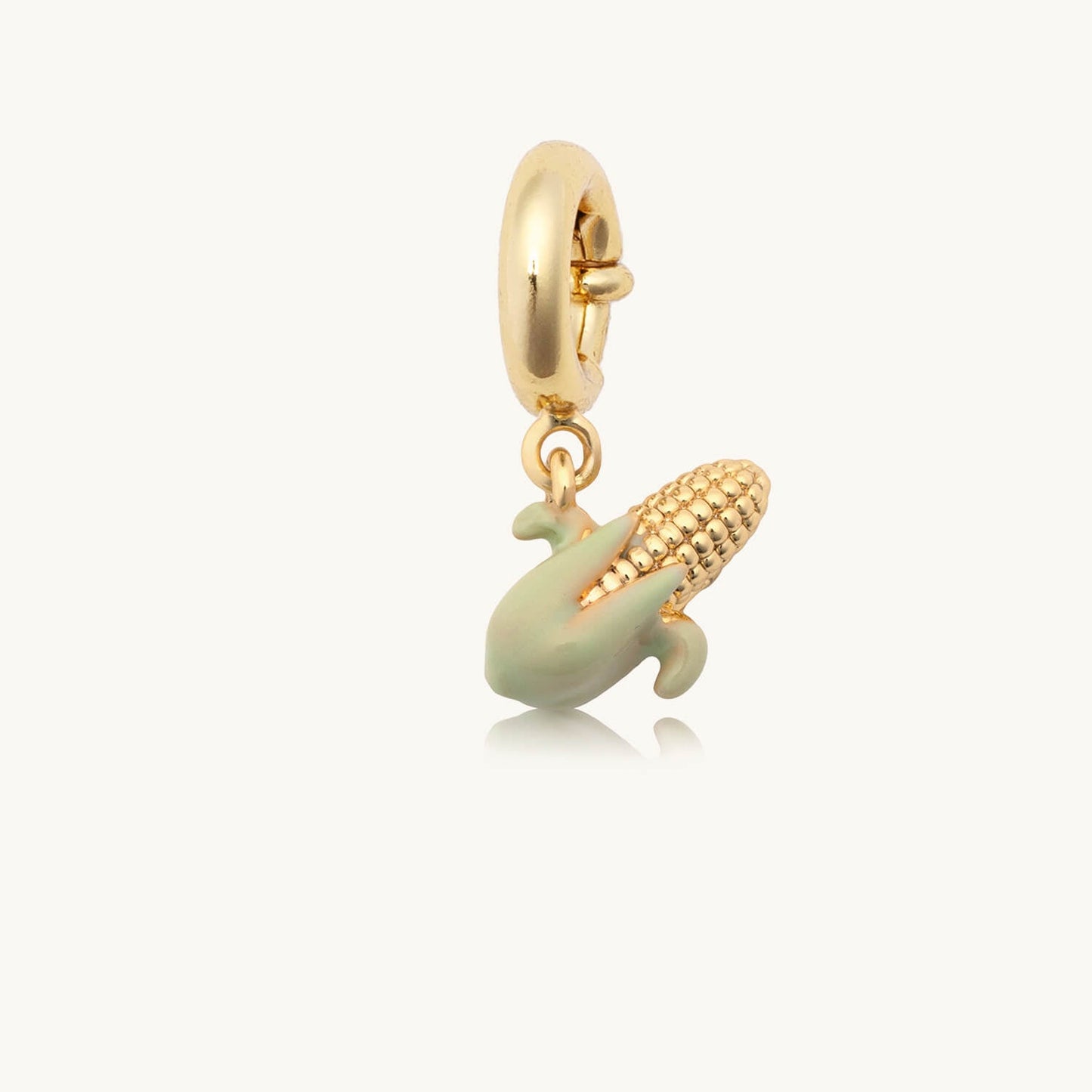 Custom Corn Charm