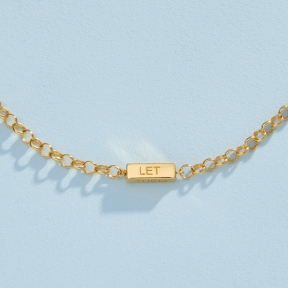 Custom Spinner Bracelet