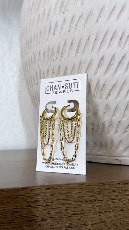 Milo Earring