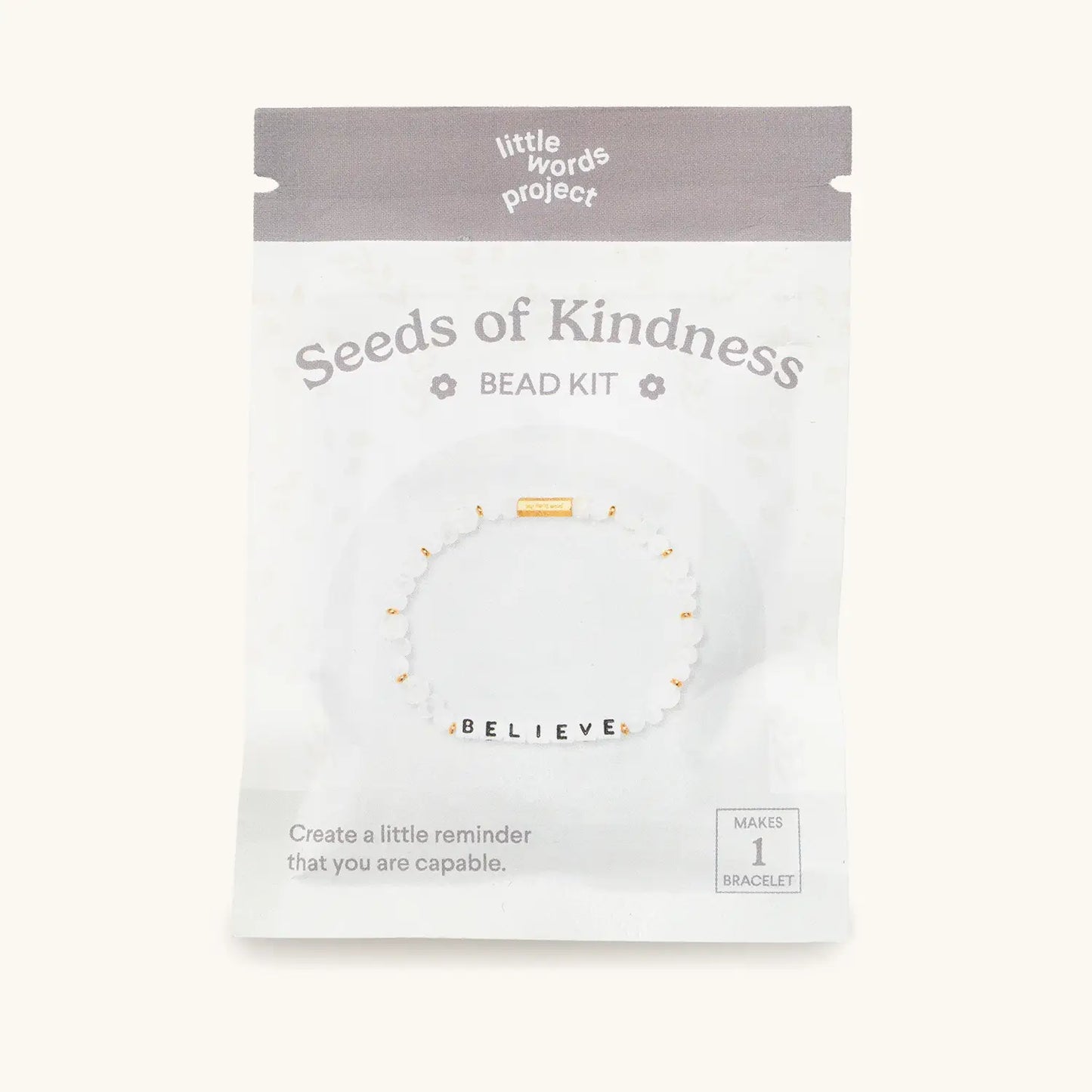 Seeds of Kindness Bead Kit Set