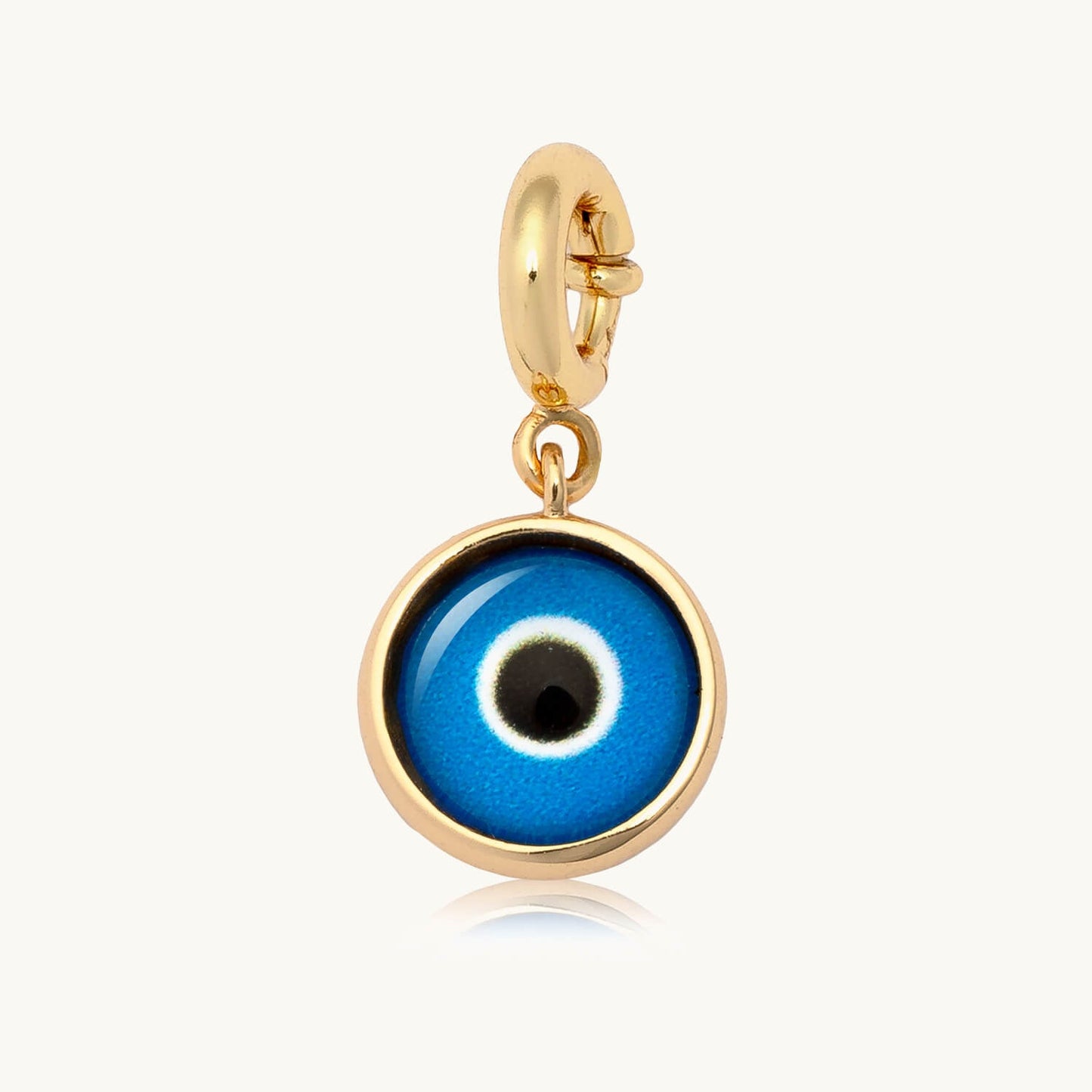 Custom Evil Eye Charm