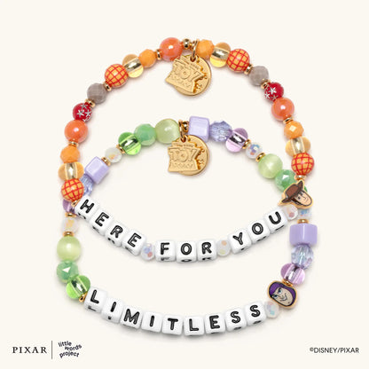 Woody & Buzz Lightyear Bracelet Set- Pixar's Toy Story