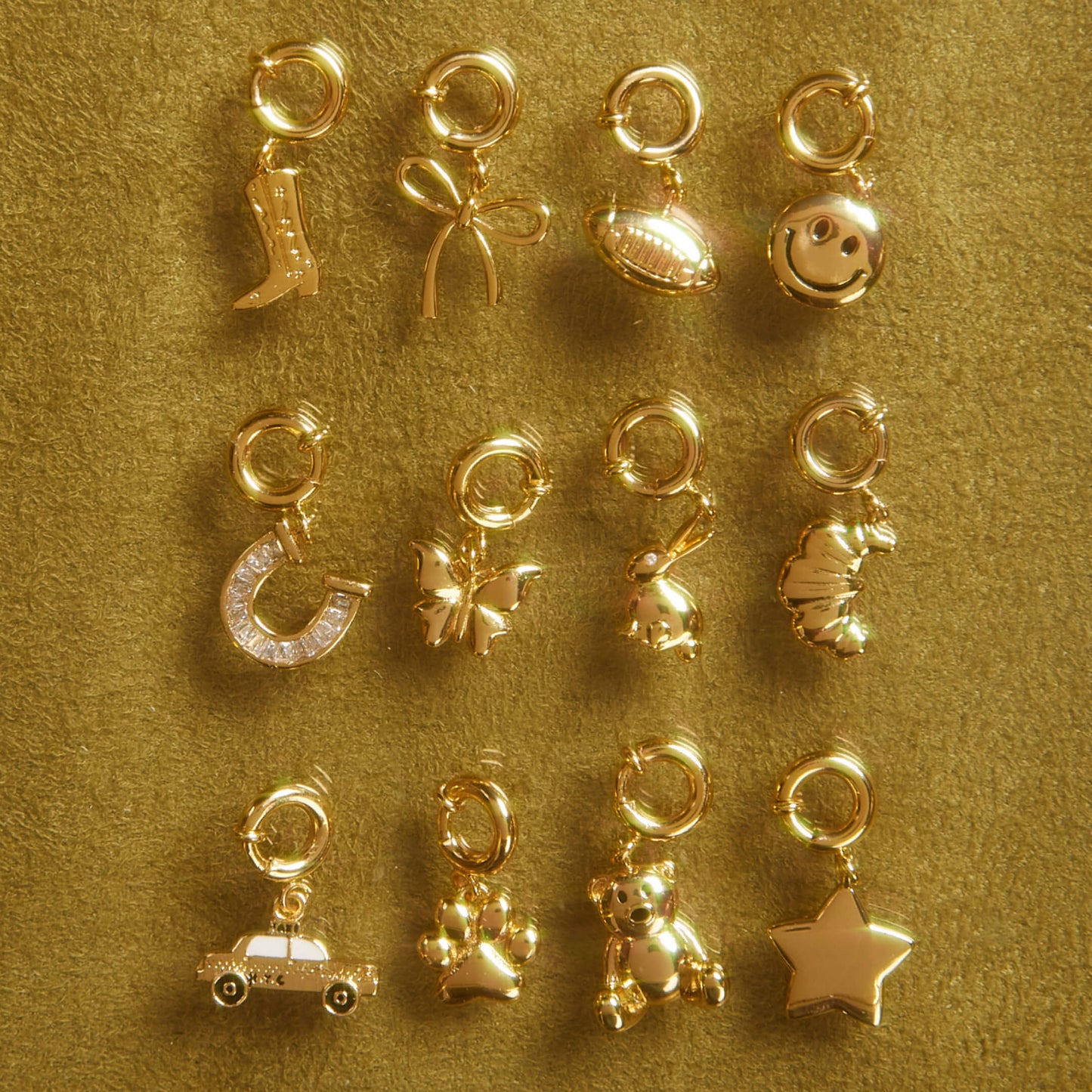 Custom Bow Charm