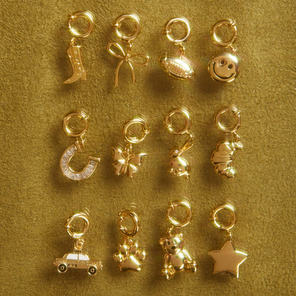 Custom Bow Charm