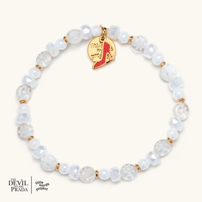 High Fashion Bracelet Base- The Devil Wears Prada