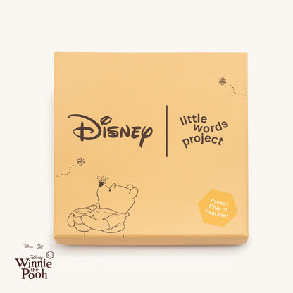 Charm Bracelet- Disney's Winnie The Pooh