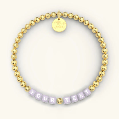 Custom Gold Plated