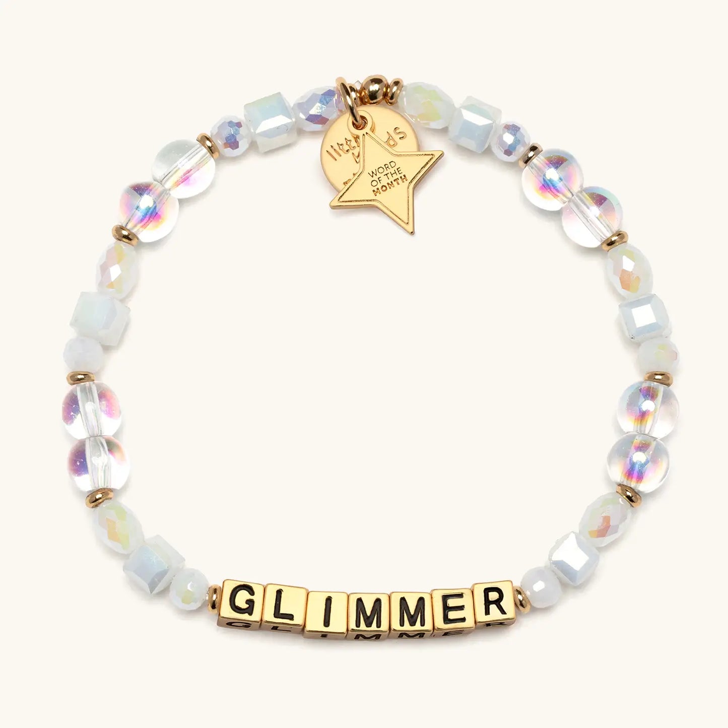 Glimmer- June Word of the Month