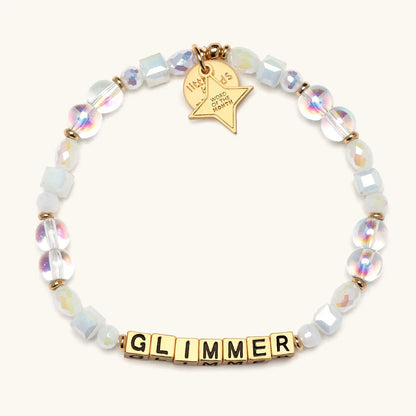 Glimmer- June Word of the Month