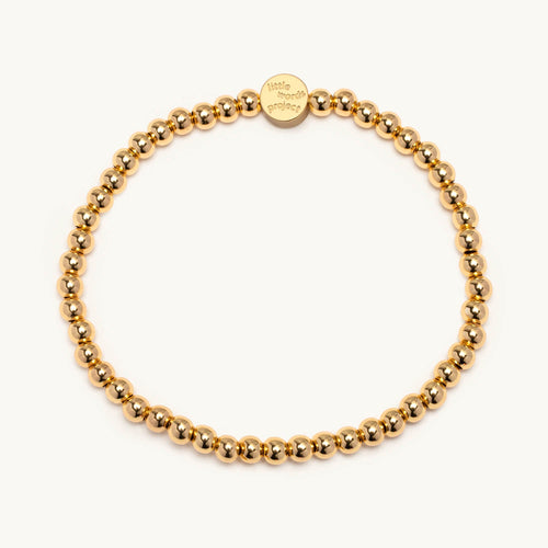 Gold Plated Bracelet Base