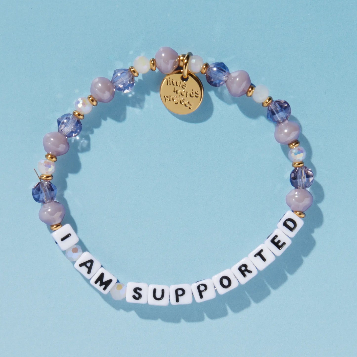 I Am Supported