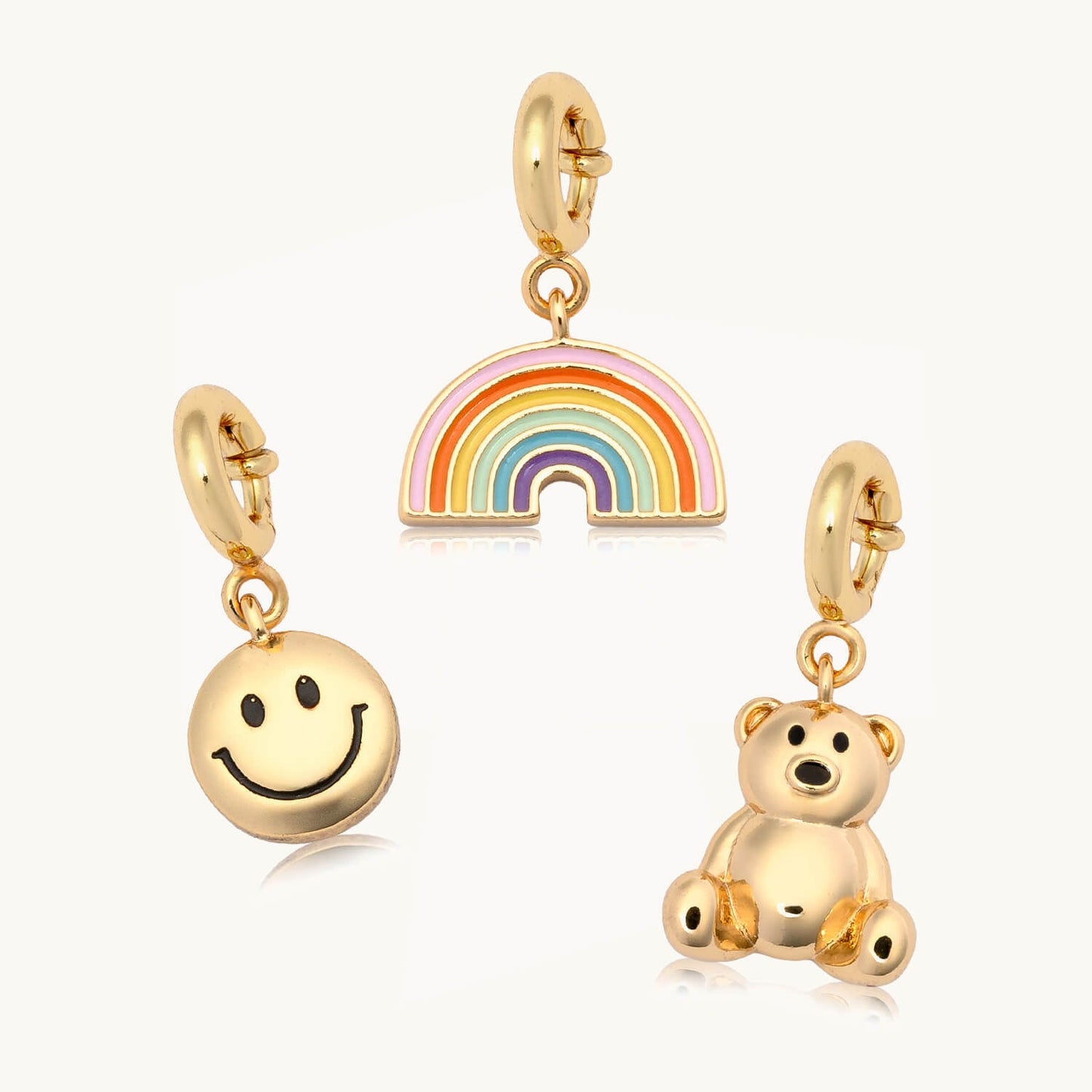 Inner Child Charm Set