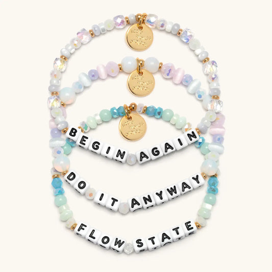 Go With the Flow Bracelet Set
