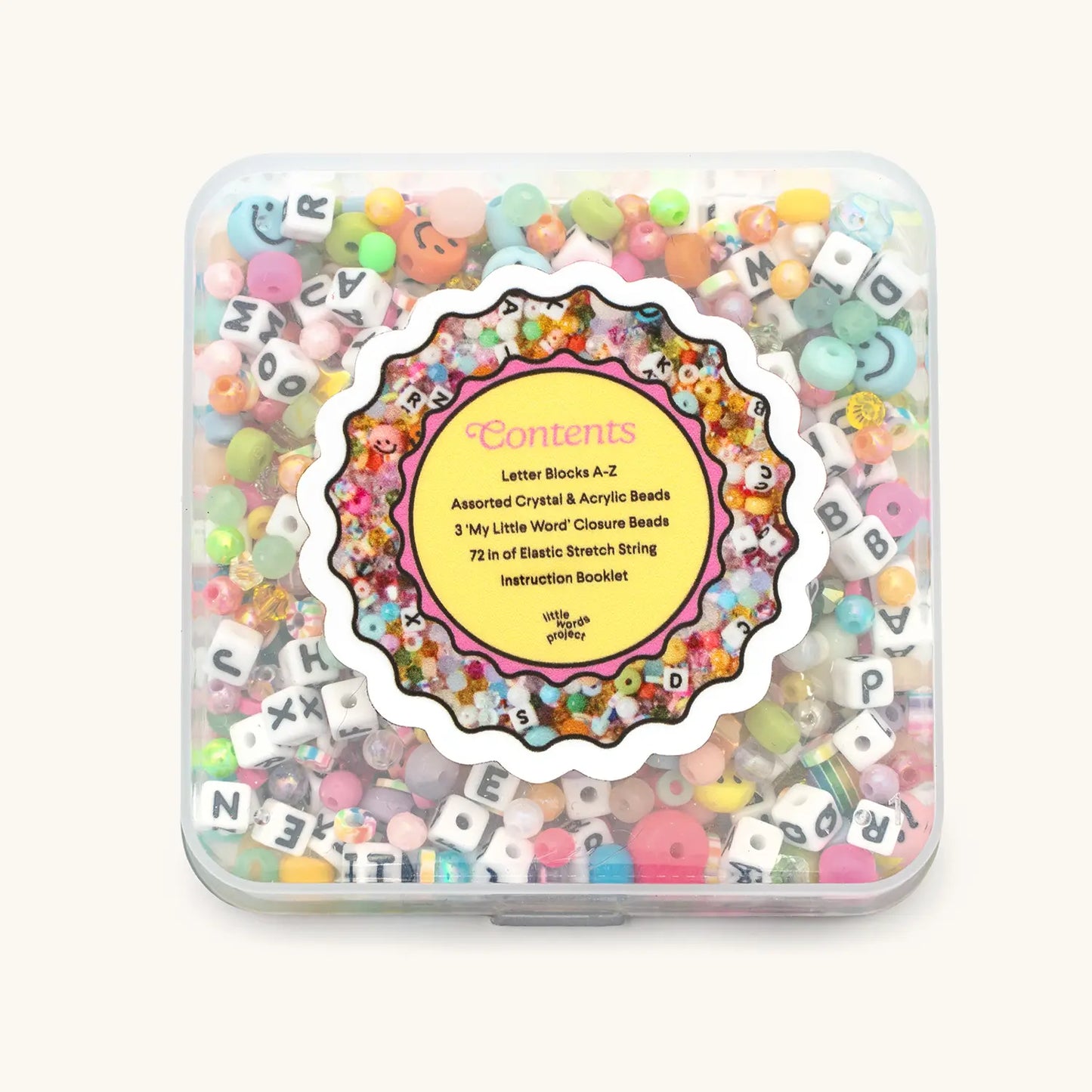 Kindness Wins Bead Kit