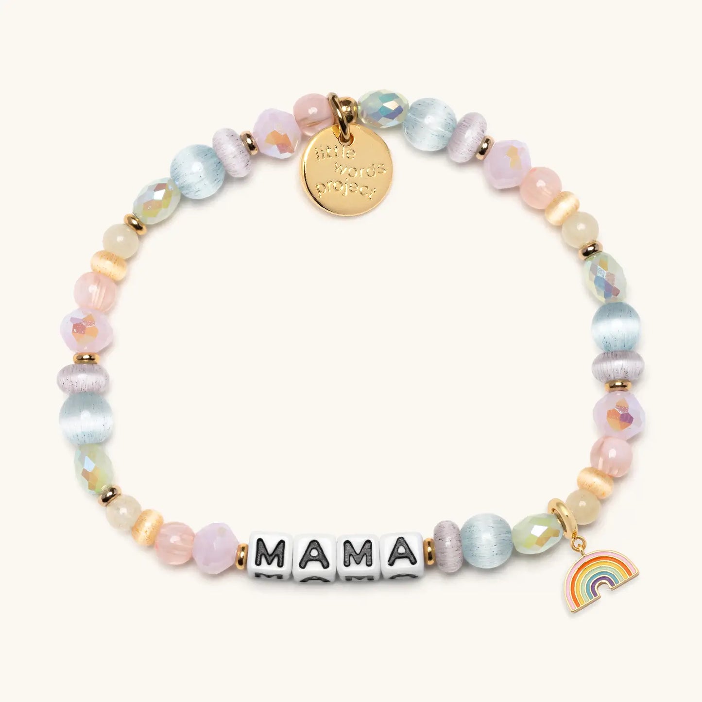 Mama Charm Bracelet