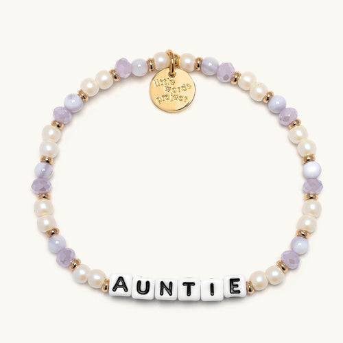 Auntie- Family