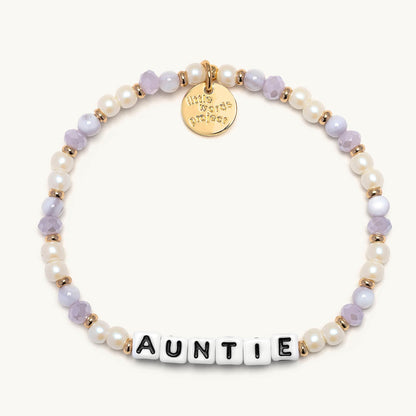 Auntie Charm Bracelet
