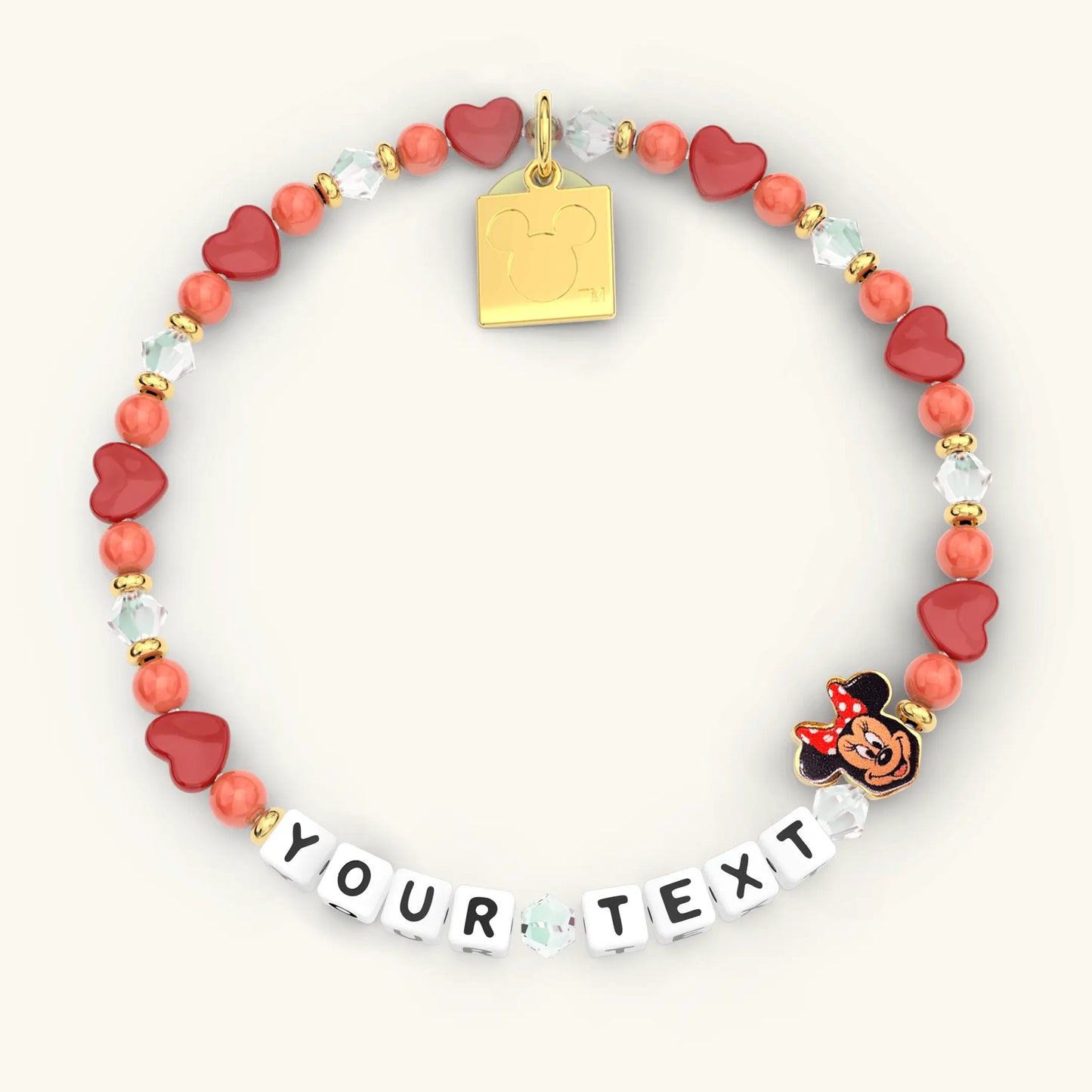 Custom Minnie Mouse- Disney's Mickey Mouse & Friends