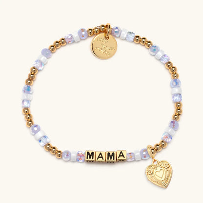 Mama Charm Bracelet Set