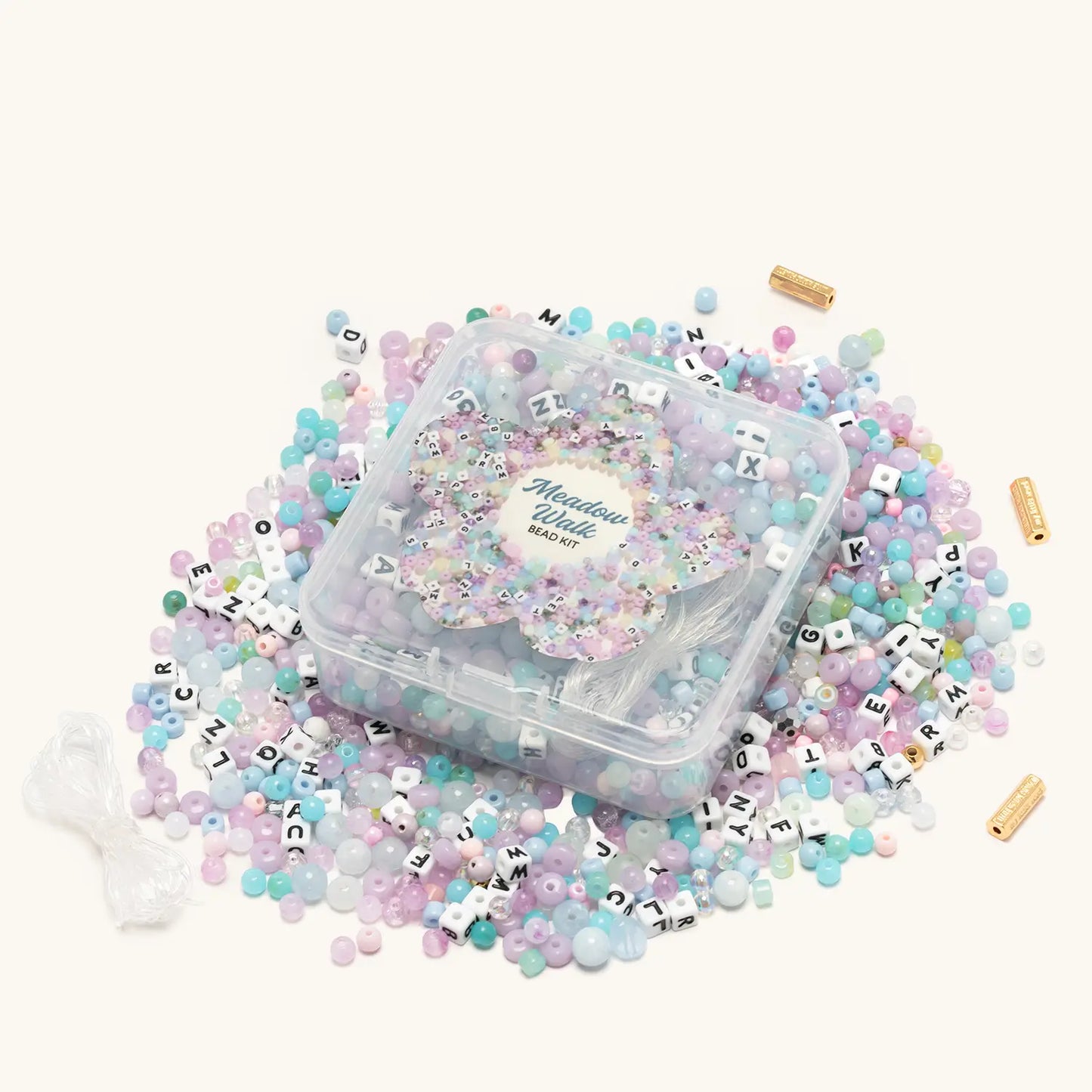 Meadow Walk Bead Kit