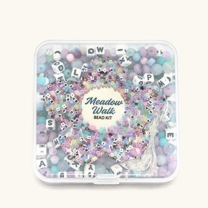 Meadow Walk Bead Kit