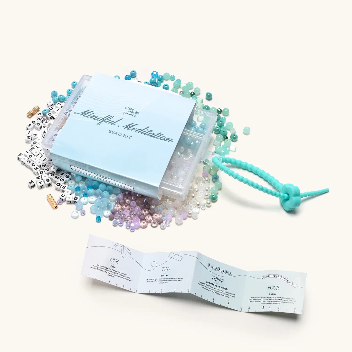 Mindful Meditation Bead Kit