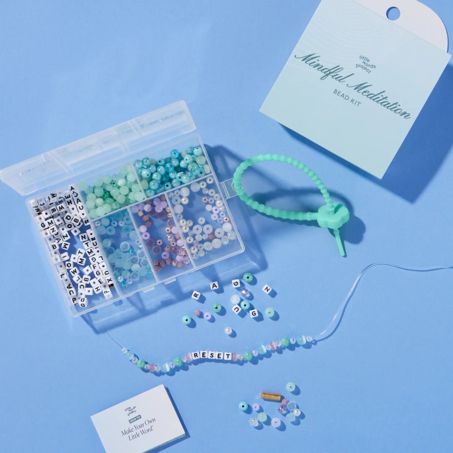 Mindful Meditation Bead Kit