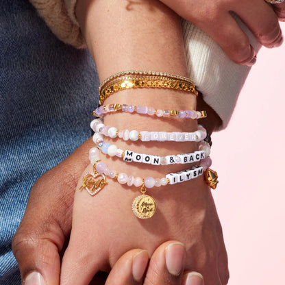 Hearts By The Yard Bracelet Base