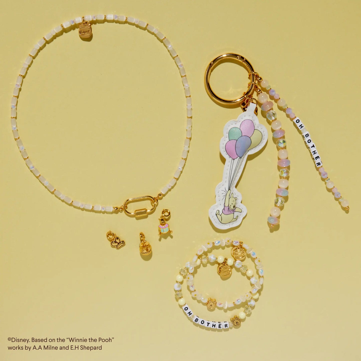 Pooh Lover Collector's Set- Disney's Winnie The Pooh
