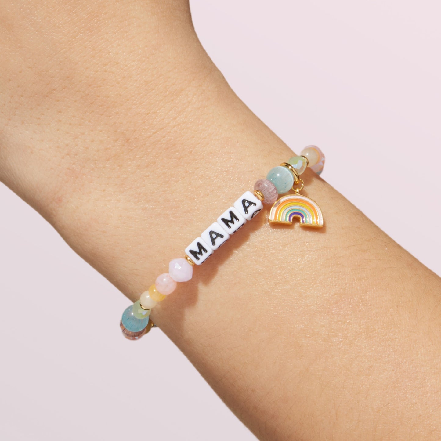 Mama Charm Bracelet