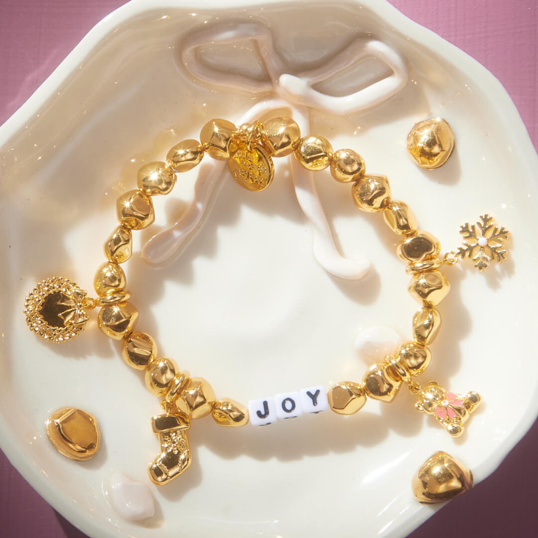 Wreath Charm