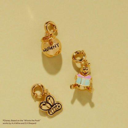 Hunny Dreams Charm Set- Disney's Winnie The Pooh