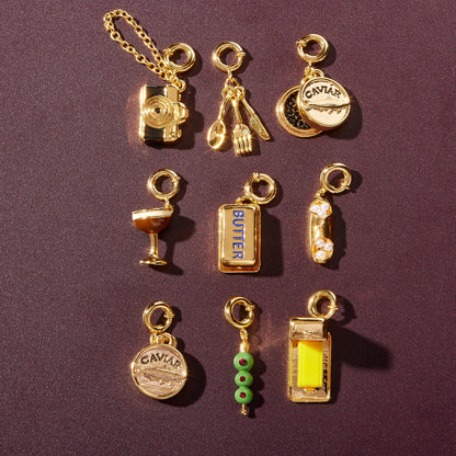 Espresso Martini Charm